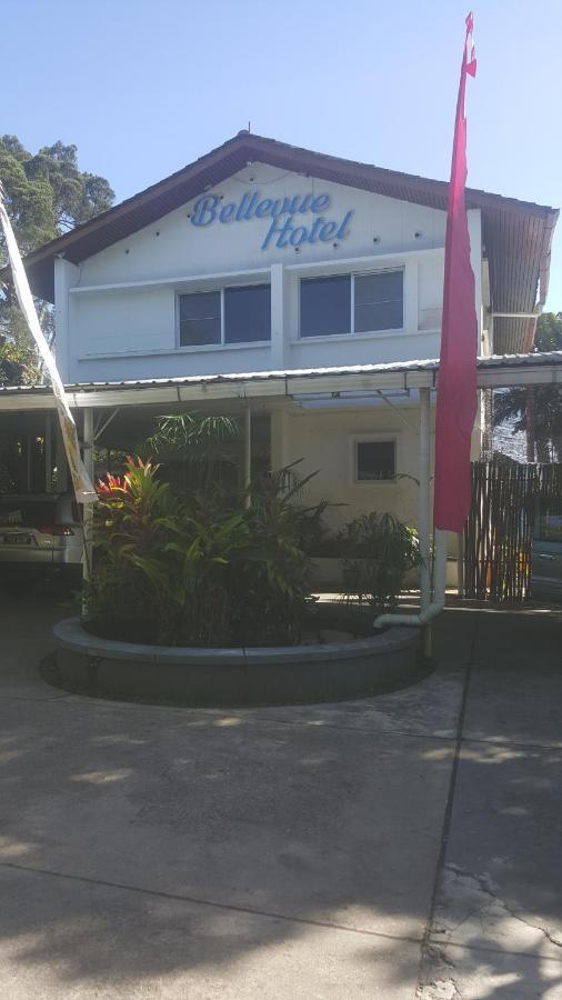 Bellevue The Penang Hill Hotel, Bukit Bendera Ayer Itam Экстерьер фото