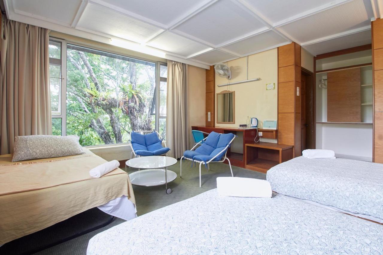 Bellevue The Penang Hill Hotel, Bukit Bendera Ayer Itam Экстерьер фото