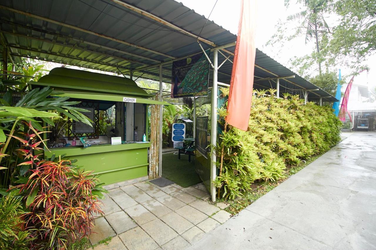 Bellevue The Penang Hill Hotel, Bukit Bendera Ayer Itam Экстерьер фото