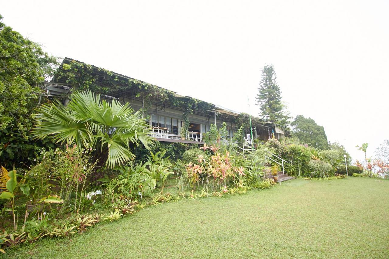 Bellevue The Penang Hill Hotel, Bukit Bendera Ayer Itam Экстерьер фото
