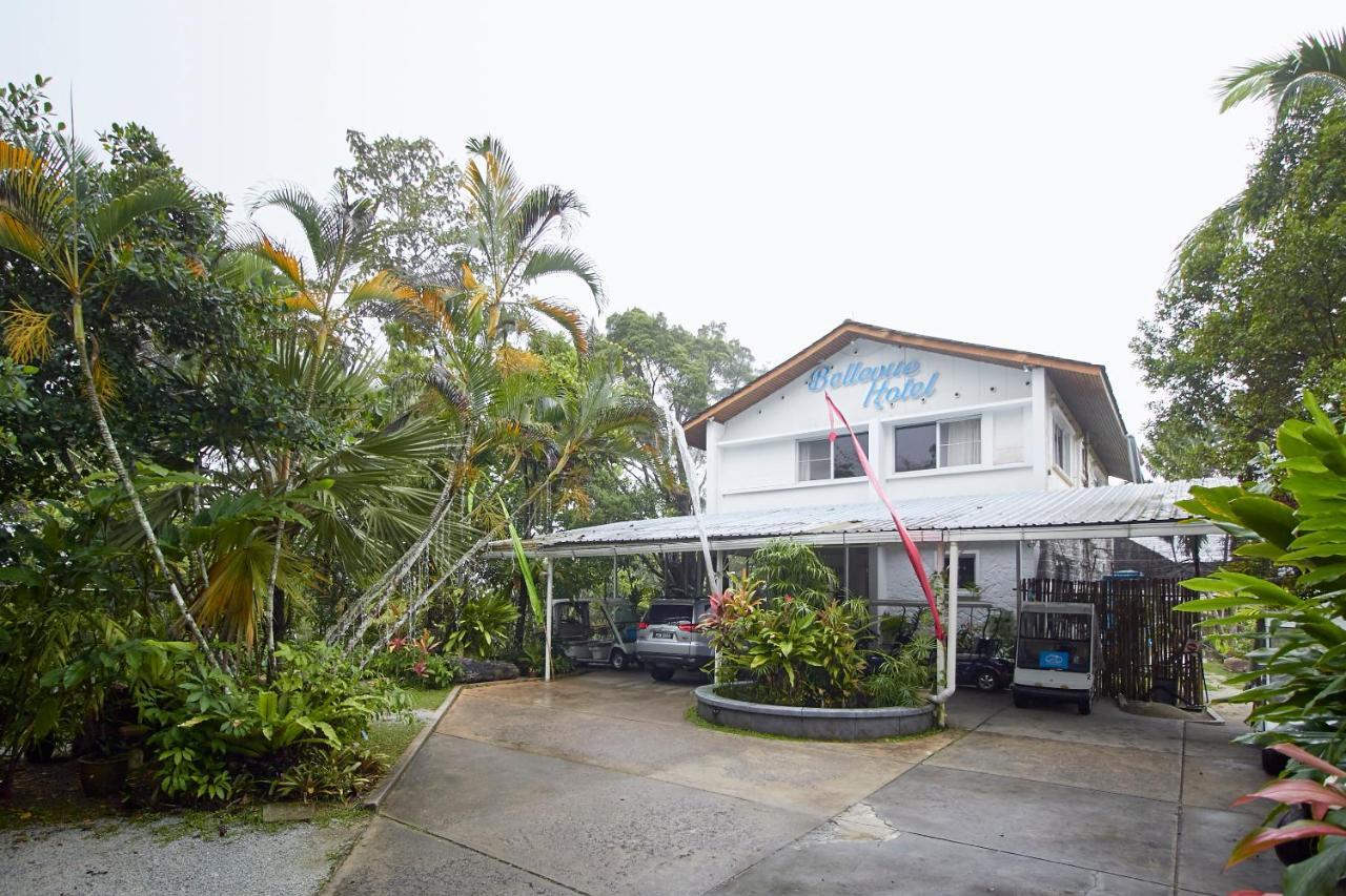 Bellevue The Penang Hill Hotel, Bukit Bendera Ayer Itam Экстерьер фото