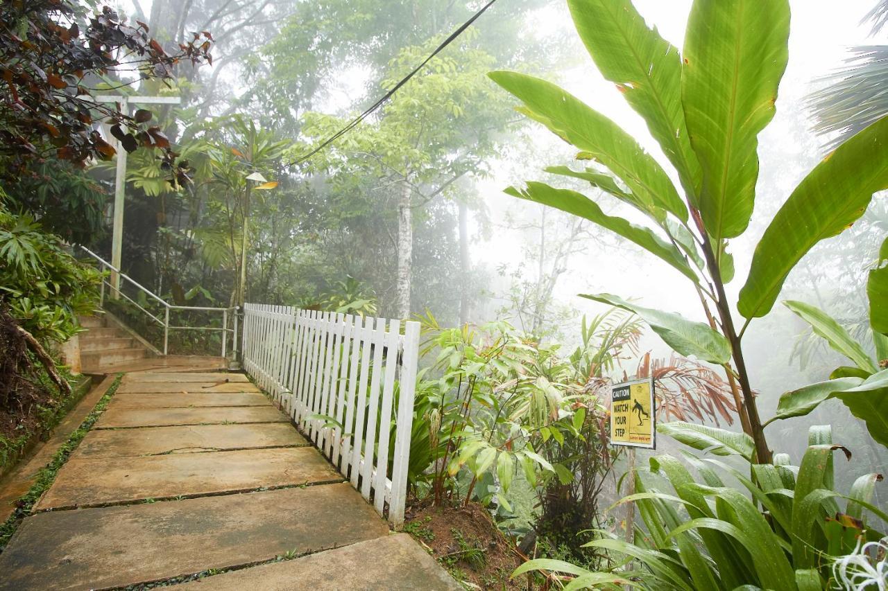 Bellevue The Penang Hill Hotel, Bukit Bendera Ayer Itam Экстерьер фото