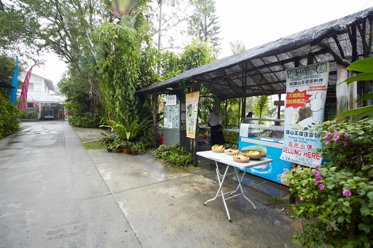 Bellevue The Penang Hill Hotel, Bukit Bendera Ayer Itam Экстерьер фото