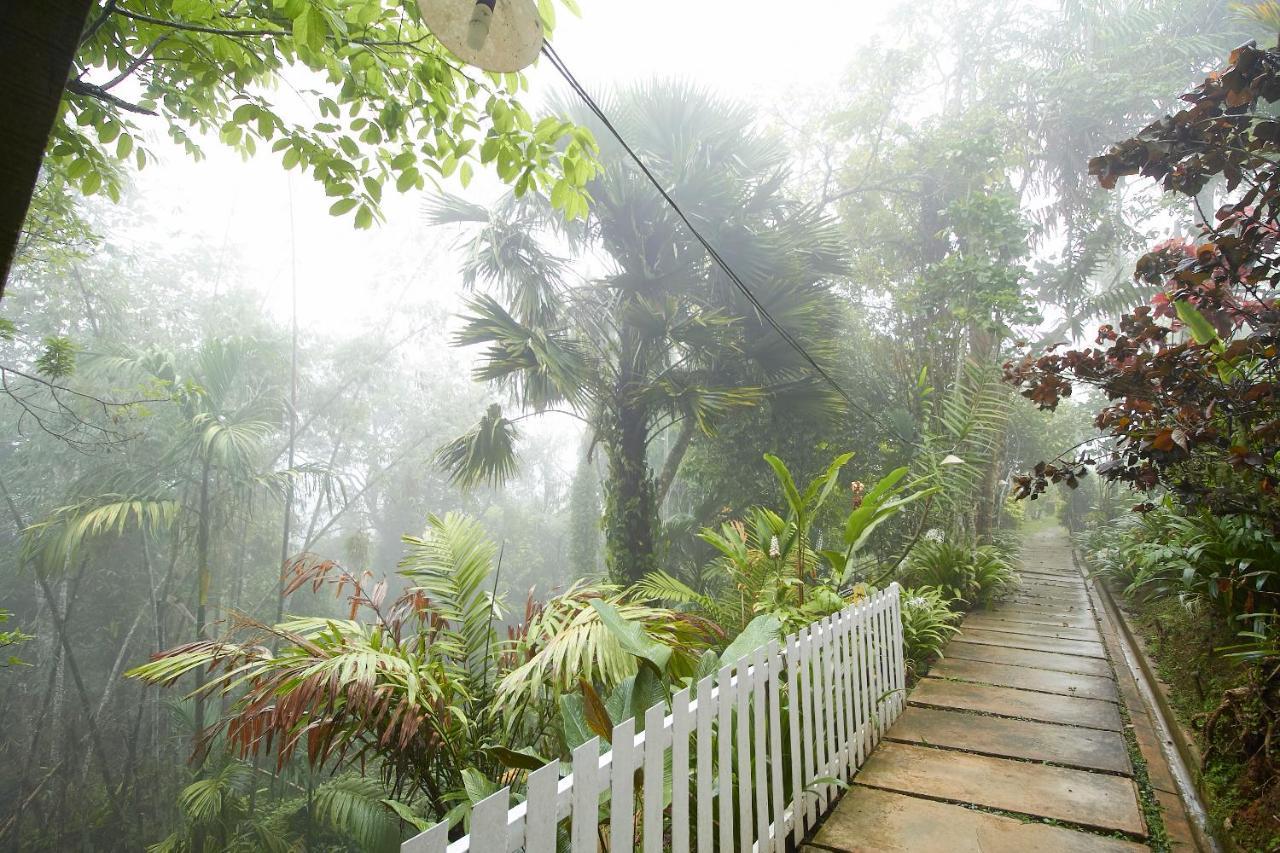 Bellevue The Penang Hill Hotel, Bukit Bendera Ayer Itam Экстерьер фото